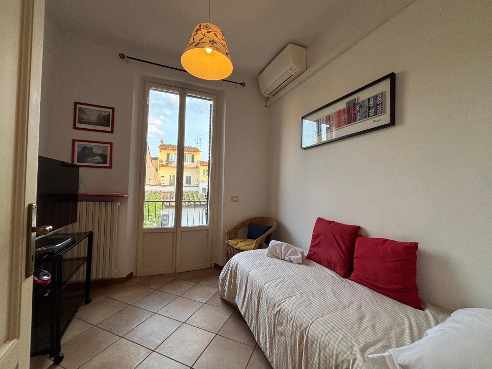 San Lorenzo Family Apartment Firenze Kültér fotó