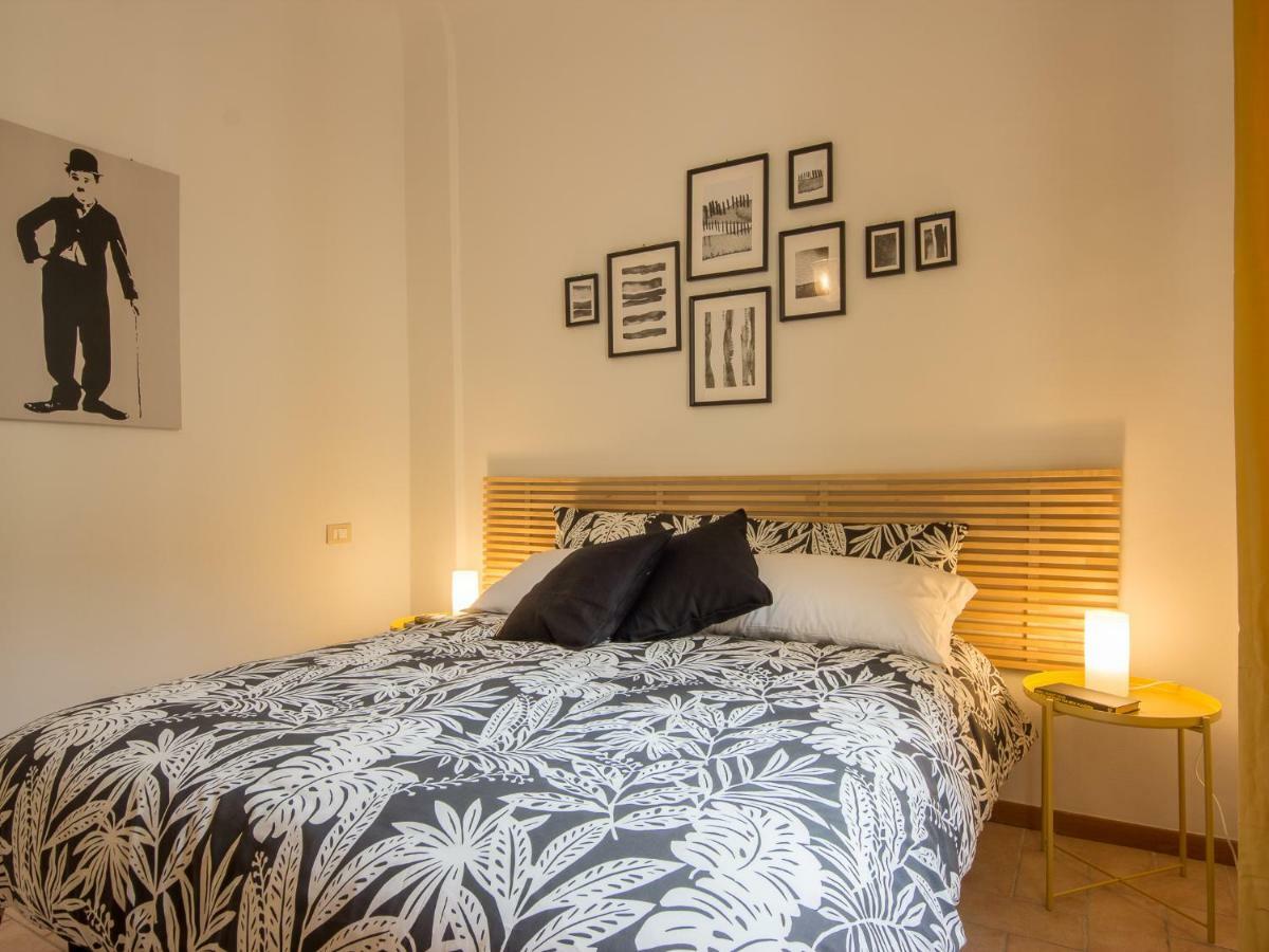 San Lorenzo Family Apartment Firenze Kültér fotó