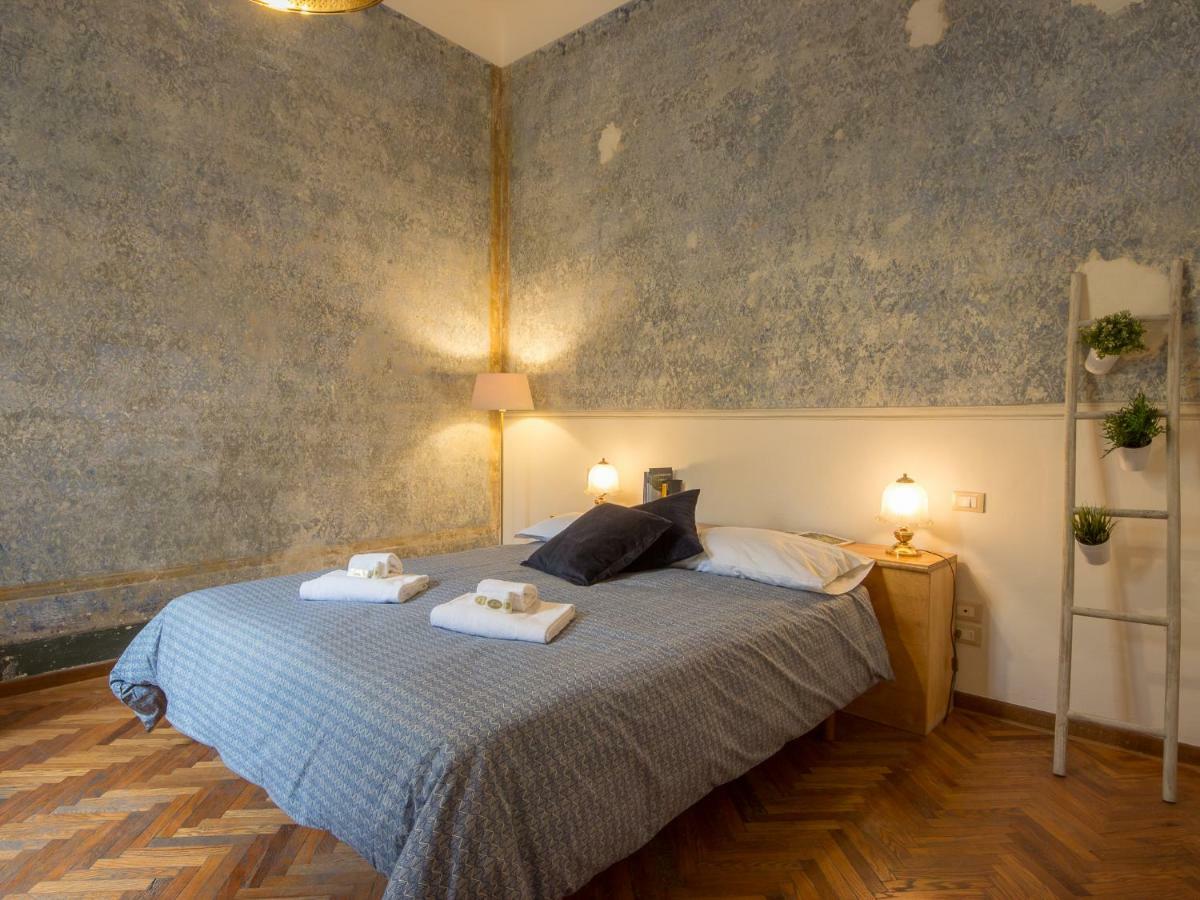 San Lorenzo Family Apartment Firenze Kültér fotó