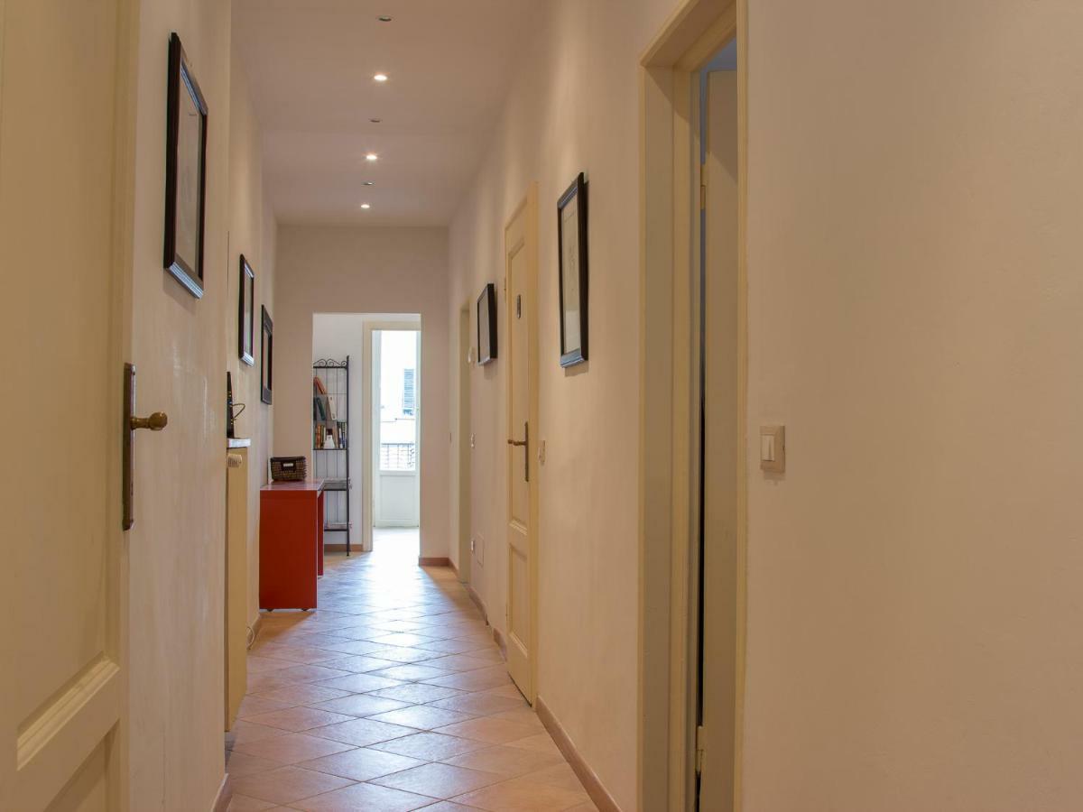 San Lorenzo Family Apartment Firenze Kültér fotó